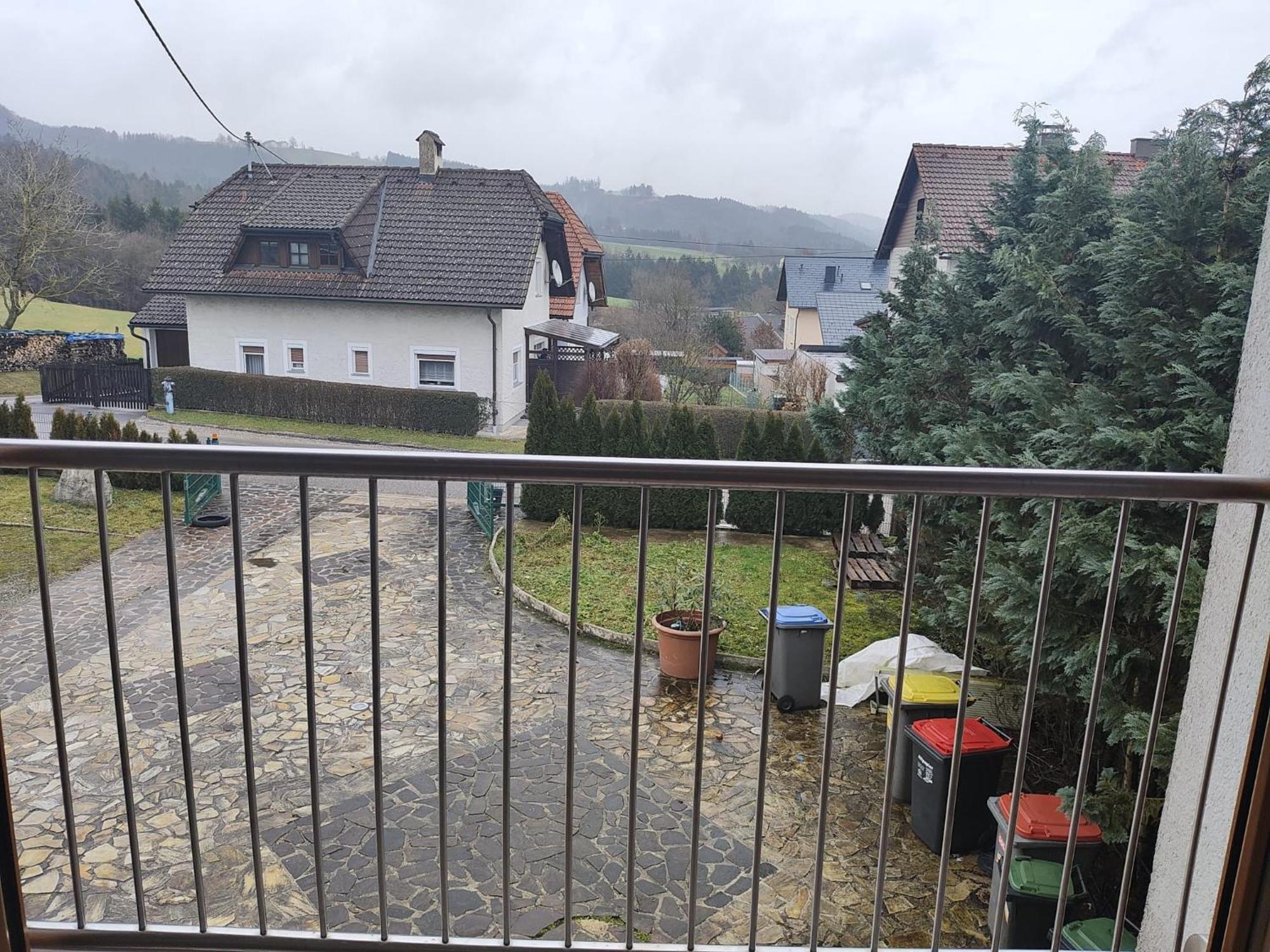 Pension Donaublick Grein 2 In Stifterstrasse19. المظهر الخارجي الصورة