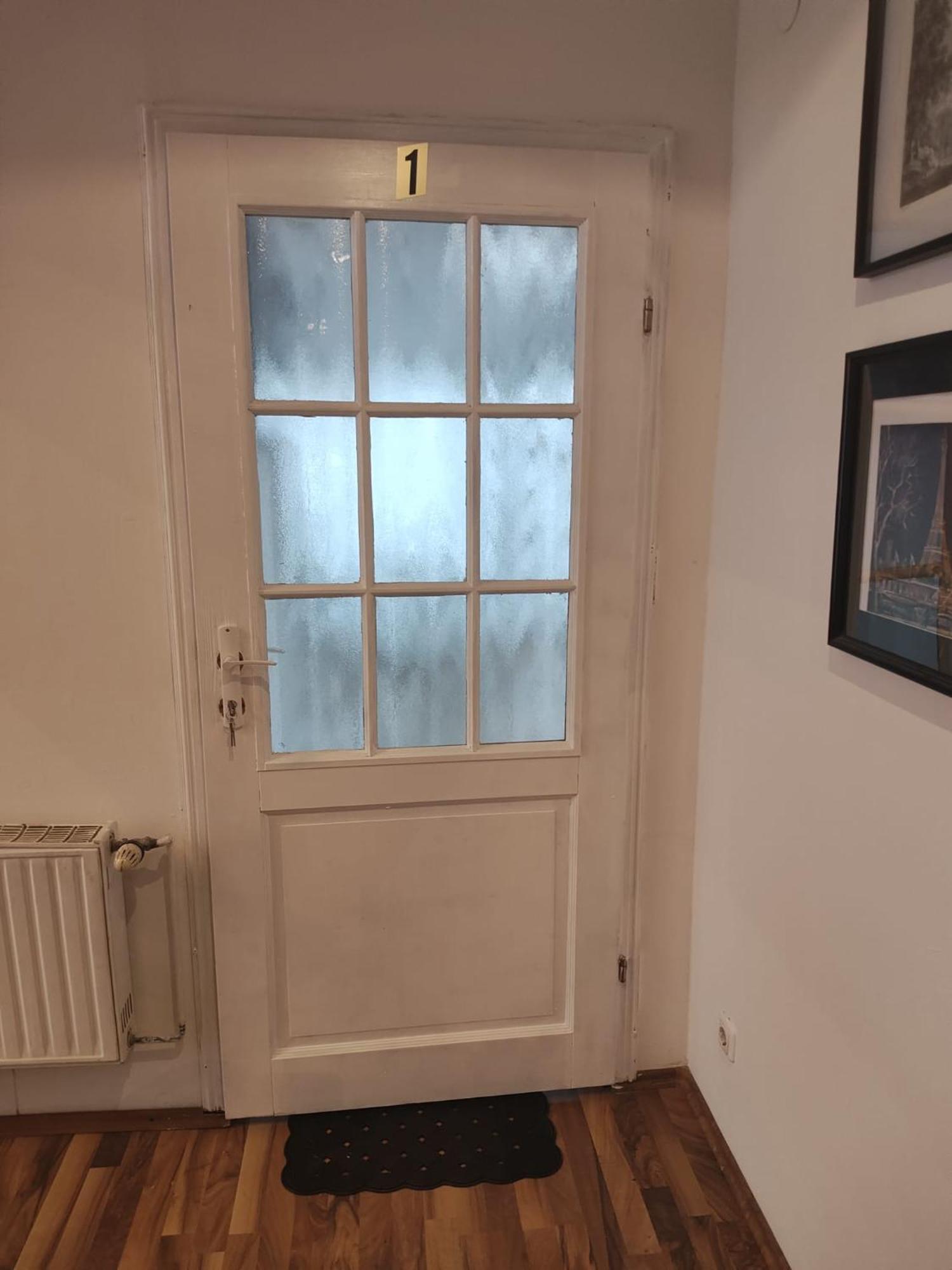 Pension Donaublick Grein 2 In Stifterstrasse19. المظهر الخارجي الصورة