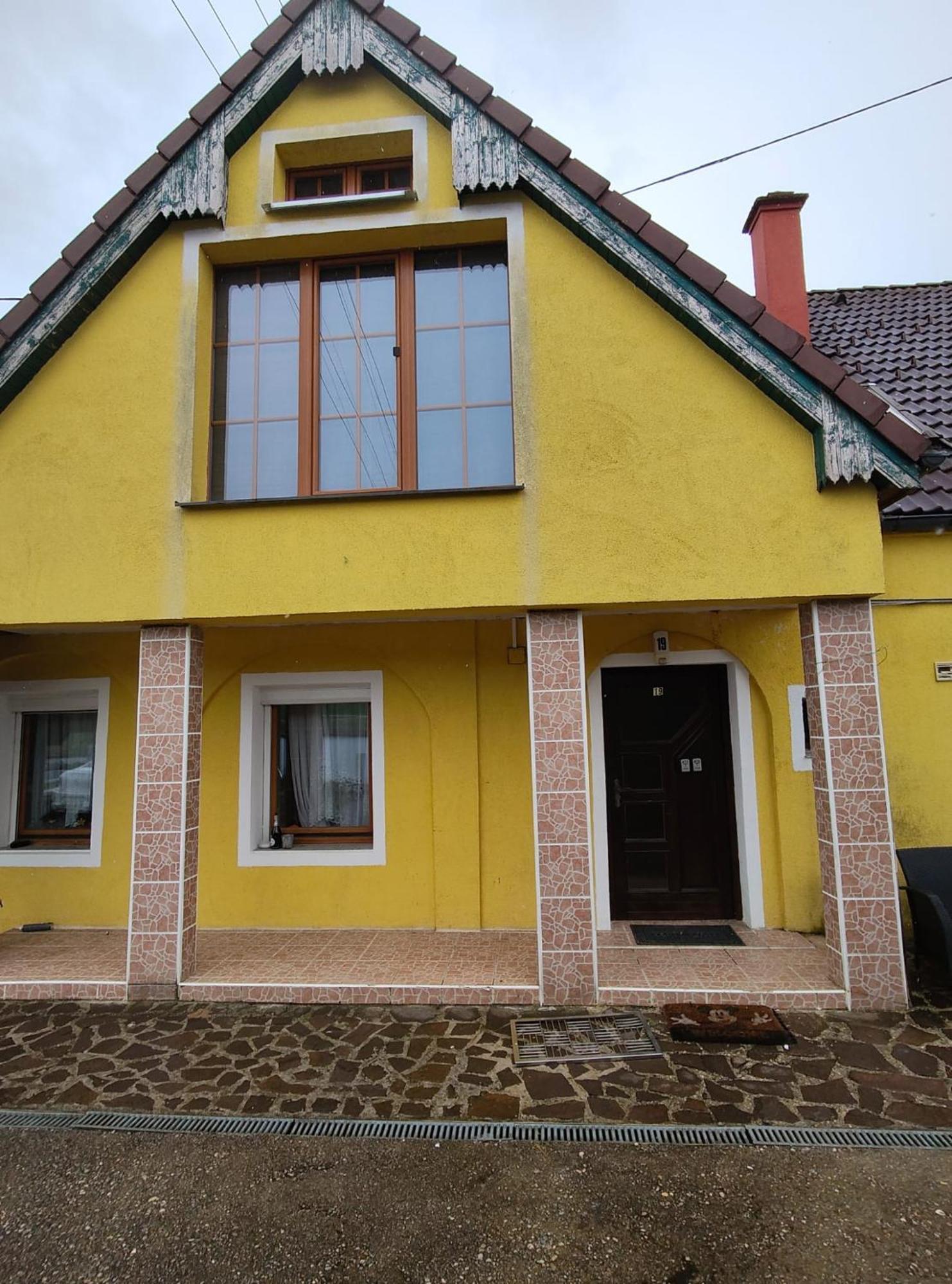 Pension Donaublick Grein 2 In Stifterstrasse19. المظهر الخارجي الصورة