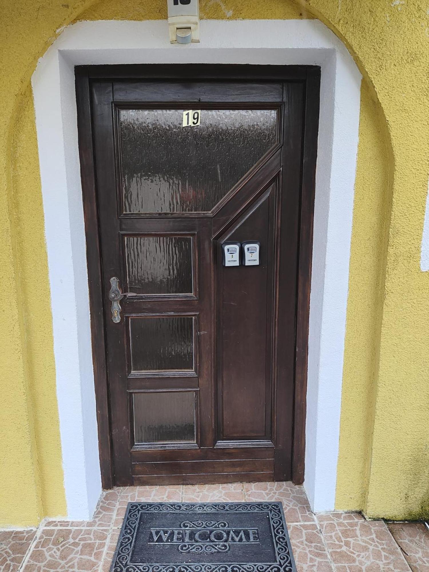 Pension Donaublick Grein 2 In Stifterstrasse19. المظهر الخارجي الصورة
