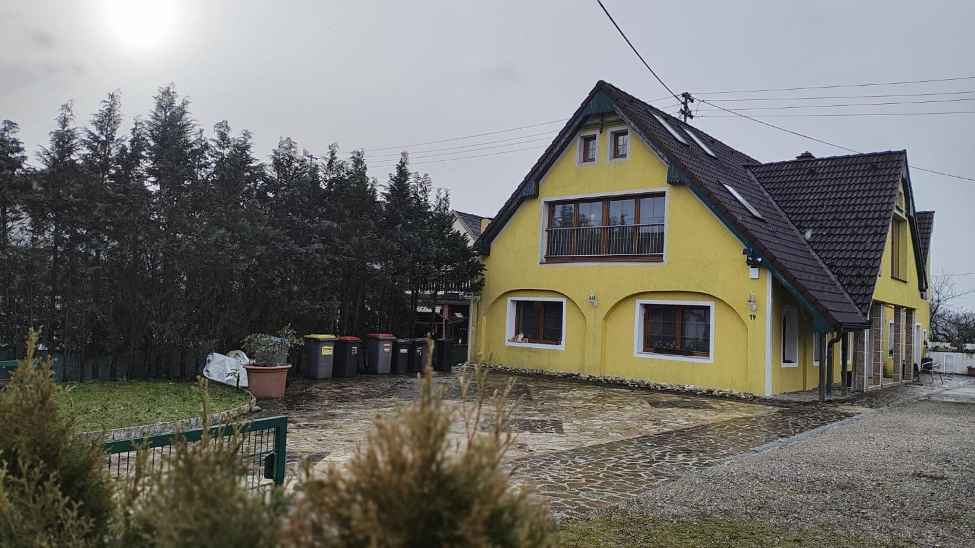 Pension Donaublick Grein 2 In Stifterstrasse19. المظهر الخارجي الصورة