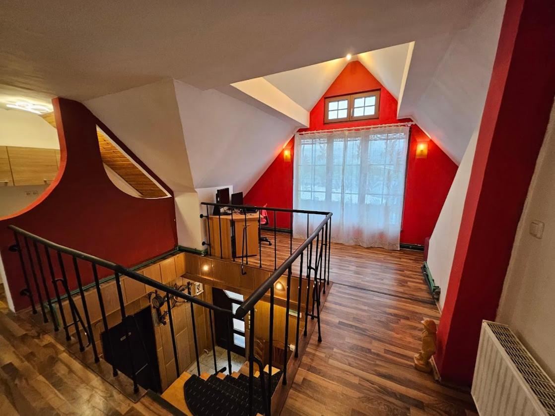 Pension Donaublick Grein 2 In Stifterstrasse19. المظهر الخارجي الصورة