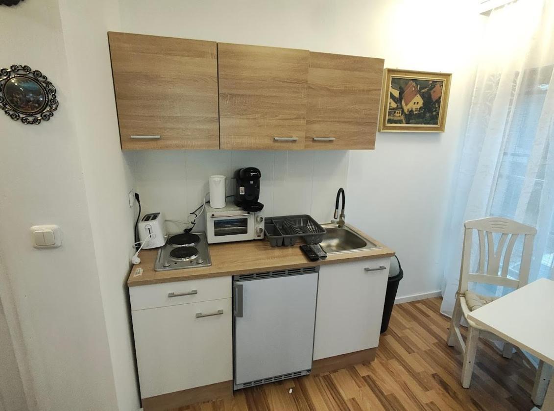 Pension Donaublick Grein 2 In Stifterstrasse19. المظهر الخارجي الصورة
