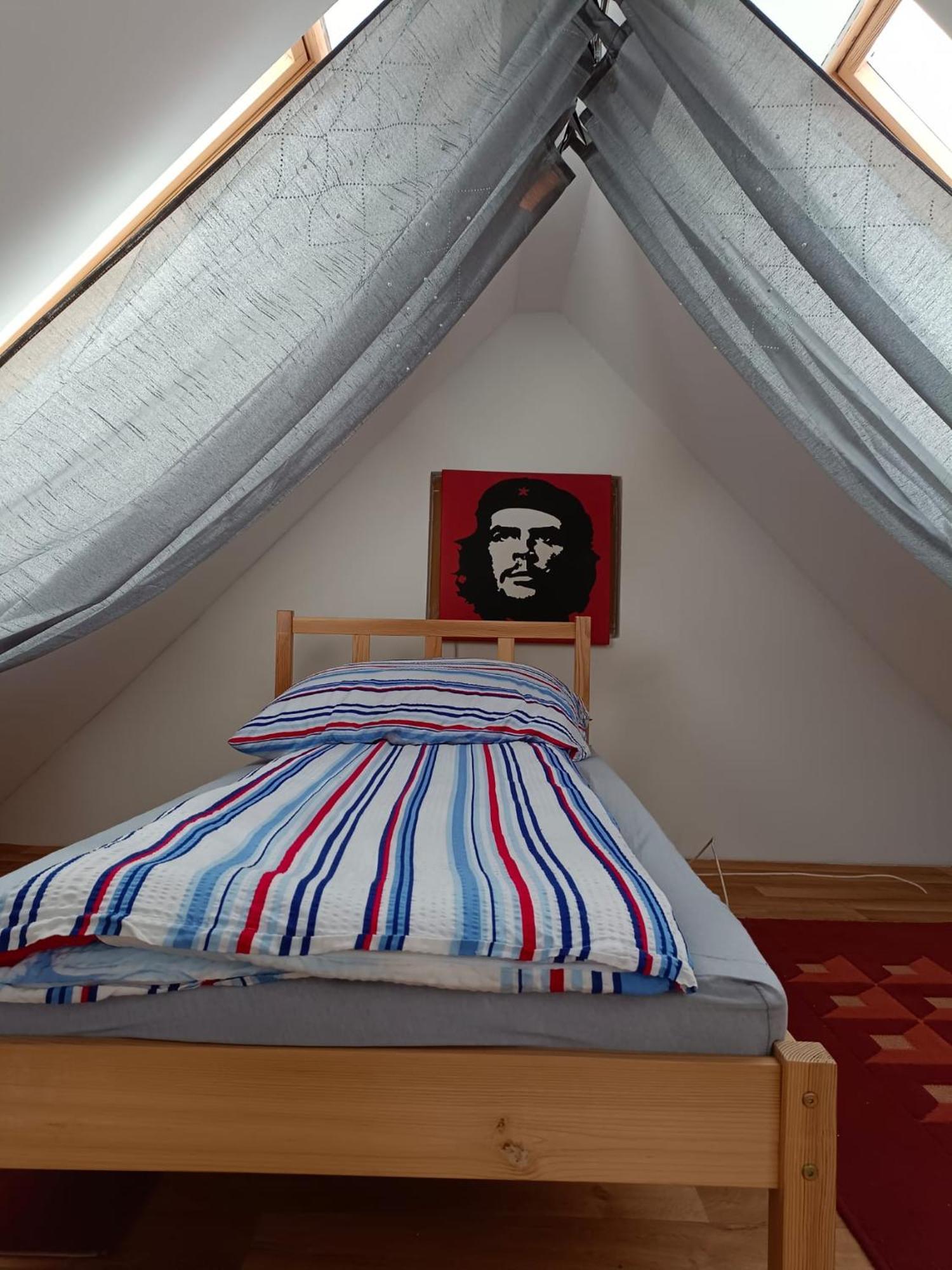 Pension Donaublick Grein 2 In Stifterstrasse19. المظهر الخارجي الصورة